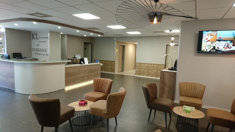 Kyriad Prestige Bordeaux Aeroport Mérignac Exteriér fotografie