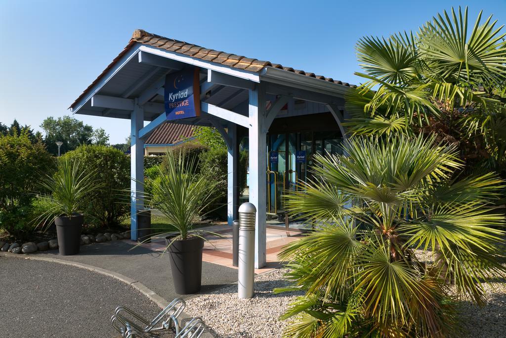 Kyriad Prestige Bordeaux Aeroport Mérignac Exteriér fotografie
