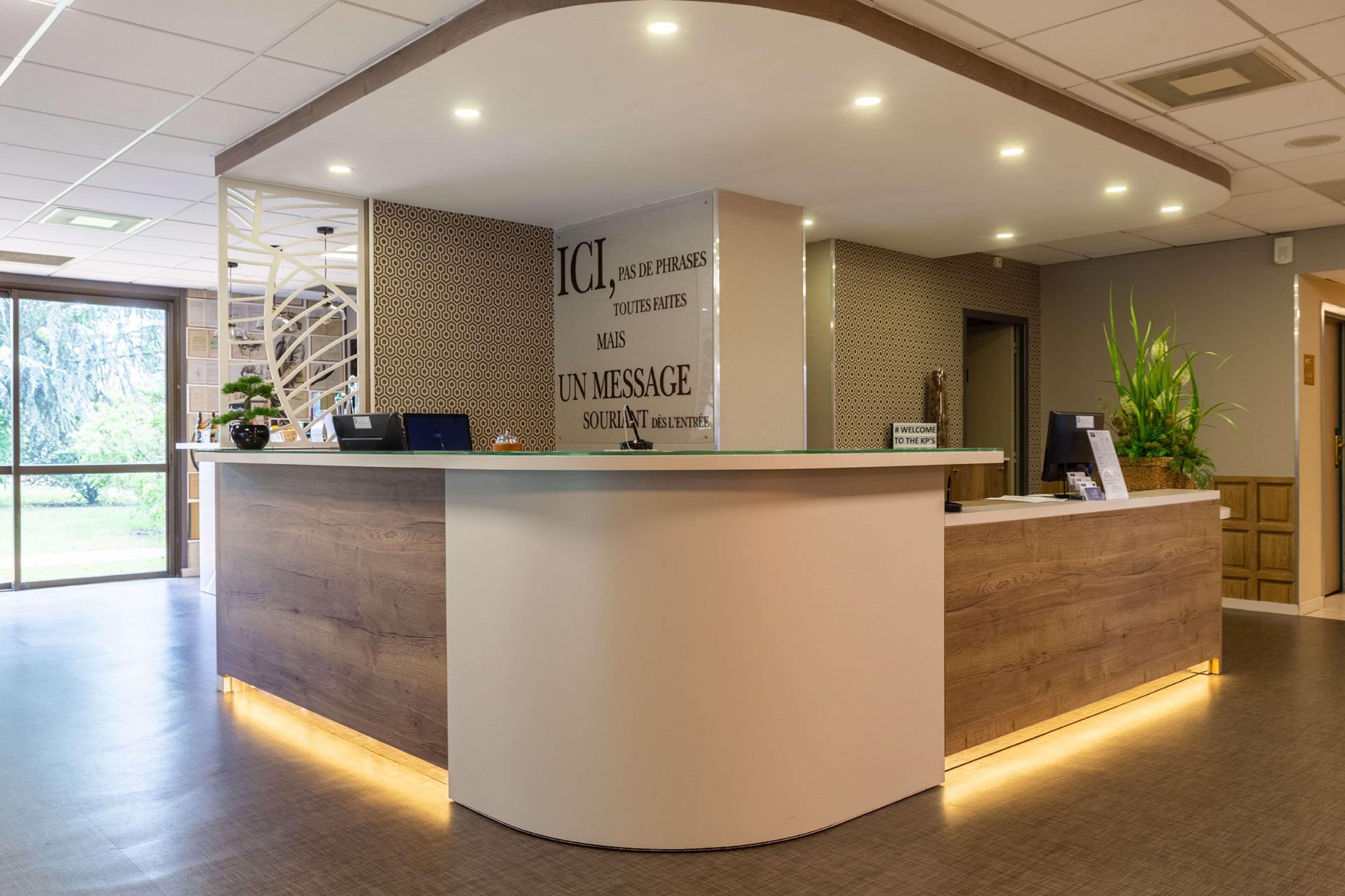 Kyriad Prestige Bordeaux Aeroport Mérignac Exteriér fotografie