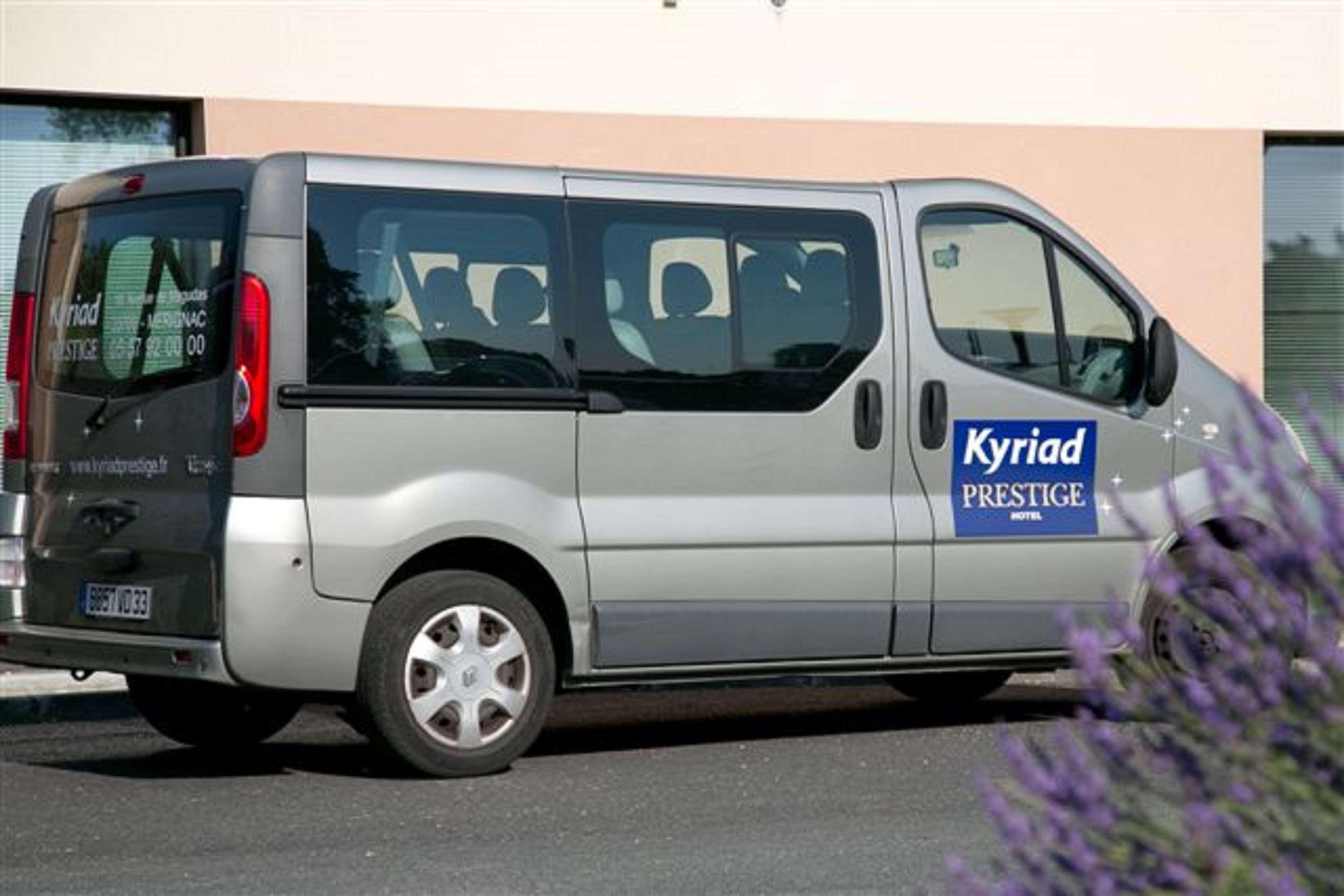 Kyriad Prestige Bordeaux Aeroport Mérignac Exteriér fotografie