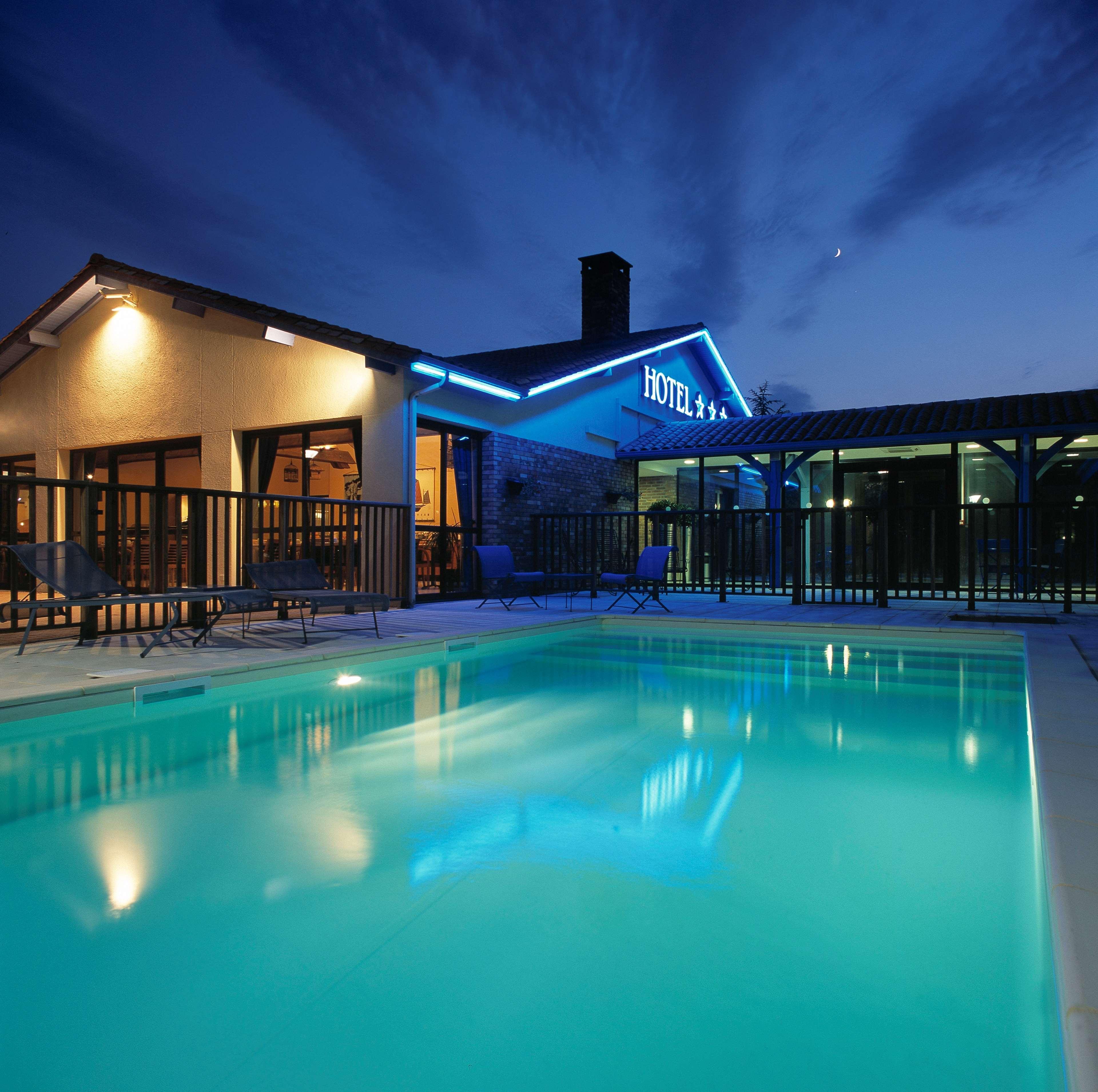 Kyriad Prestige Bordeaux Aeroport Mérignac Exteriér fotografie