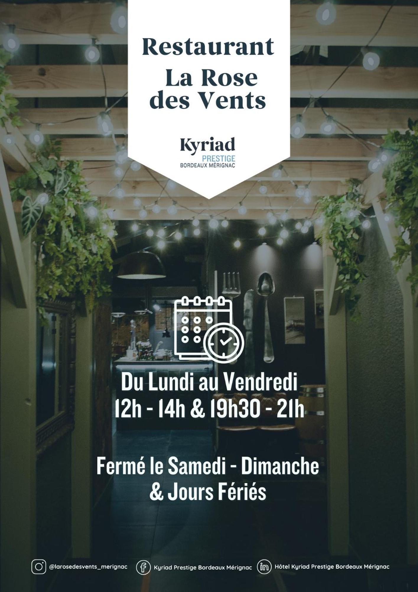 Kyriad Prestige Bordeaux Aeroport Mérignac Exteriér fotografie